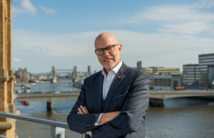 Chris Skeith (Foto: UFI)