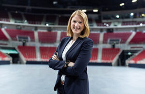Claudia Daufenbach (Foto: D.Live/Kenny Beele)