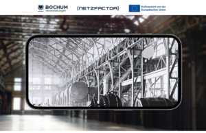 Projekt Jahrhunderthalle Bochum 4.0 (Foto: Bochumer Veranstaltungs-GmbH)