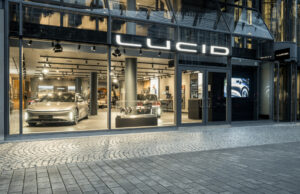 Lucid Studio in Frankfurt (Fotos: Lucid Group)