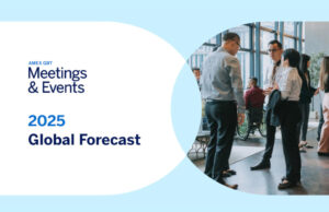14. Amex Global Meetings and Events Forecast (Foto: American Express Global Business Travel)