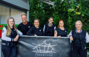 GTB und Parkbühne Wuhlheide ziehen Catering-Bilanz (Foto: Aramark Deutschland)