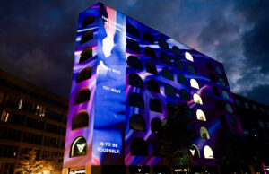 Cupra beteiligt sich am Berliner Festival of Lights (Fotos: Seat Deutschland)