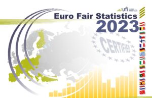 Cover der Euro Fair Statistics 2023 (Foto: UFI)