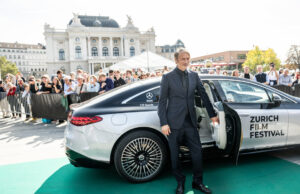 Mads Mikkelsen beim ZFF (Foto: Eduard Meltzer_for ZFF)