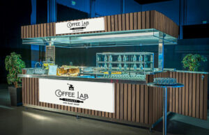 Topbox-Stand von Roka (Foto: Roka)