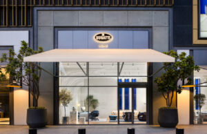 Bugatti Home Boutique in Dubai (Fotos: Bugatti Automobiles)