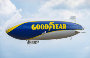Goodyear Blimp (Foto: Goodyear)