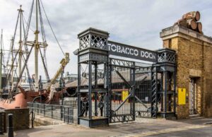 Tobacco Dock (Foto: Tobacco Dock)