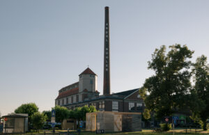 Eventlocation Areal Böhler (Foto: Arne Piepke)