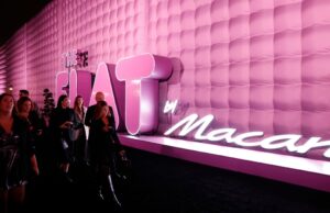 The Flat by Macan in Mailand (Fotos: Porsche AG)