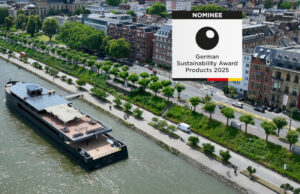 Oceandiva Nova für Deutschen Nachhaltigkeitspreis nominiert (Foto: Oceandiva)