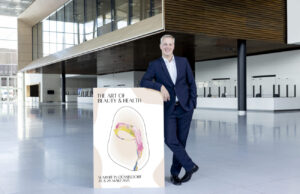 Hannes Niemann, Director vonThe Art of Beauty & Health (Foto: Andreas Wiese)
