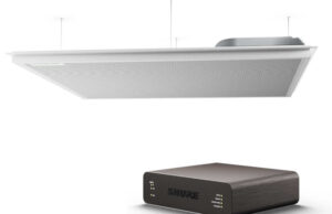 MXA902 + AniUSB-Matrix Audio Conferencing Kit (Foto: Shure)