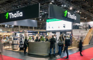 Thalia auf der Frankfurter Buchmesse 2024 (Fotos: Artlife)