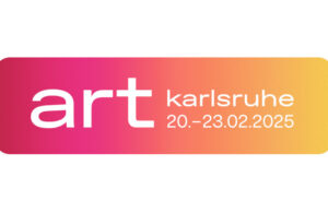 Neues art karlsruhe-Logo (Foto: Messe Karlsruhe)