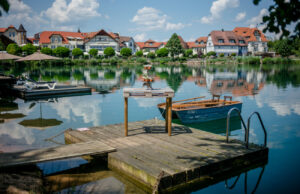 Seehotel Niedernberg (Foto: Markus Püttmann)