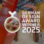 Messestand von Schwan Cosmetics auf der Cosmoprof (Fotos: bbco MesseManufaktur GmbH)