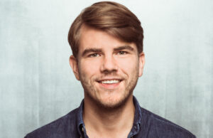 Jannik Hülshoff (Foto: Ticketmaster)
