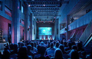 JED Events-Eventhalle (Foto: JED Events)