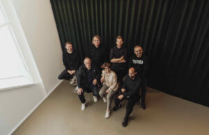 Dirk Hibbler, Peter Ludwig, Johannes Milla, Marion Kerckhoff, Thomas Frenzel, Robin Palleis und Andreas Brunsch (von links, Foto: JvM)