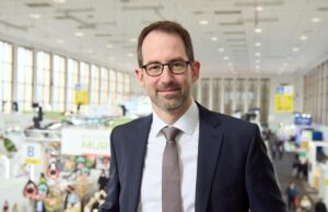 Kai Mangelberger (Foto: Messe Berlin)