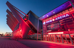 ÖVB-Arena (Foto: M3B GmbH/Rahtke)