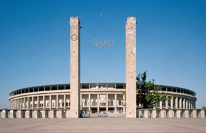 Olympiastadion Berlin (Foto: Olympiastadion Berlin GmbH)