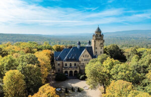 Schloss Waldthausen (Foto: Rheinhessen-Touristik GmbH)