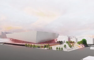 Geplante neue Wien Holding-Arena (Foto: Wien Holding)
