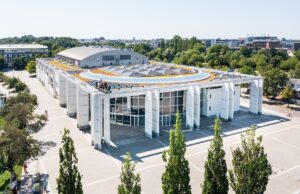 Musik- und Kongresshalle Lübeck (Foto: Olaf Malzahn)