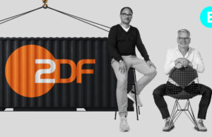 Bartenbach Vorstände Sebastian Hardieck und Tobias Bartenbach (von links, Foto: Bartenbach AG)