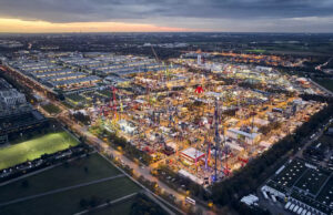 Messe bauma 2022 (Foto: Messe München)