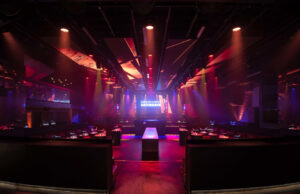Neues Beleuchtungs- und Soundsystem im Gibson Club (Foto: Gibson Club)