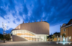 Montforthaus Feldkirch (Foto: Petra Rainer)