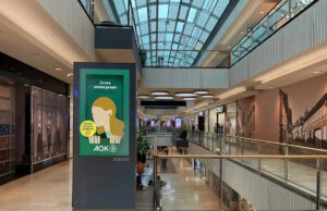 3D-Kampagne der AOK Niedersachsen (Foto: Artefact)