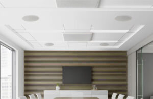 Yamaha mit neuem Adecia-Konferenzsystem für Microsoft Teams (Foto: Yamaha)