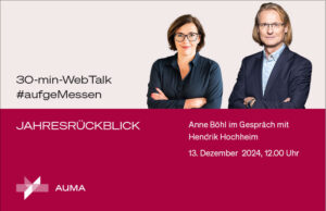 (Grafik: AUMA)