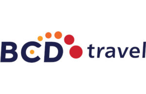 (Logo: BCD Travel)