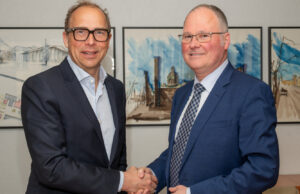 Josef Donhauser und Christian Mayerhofer (von links, Foto: Congress und Messe Innsbruck)