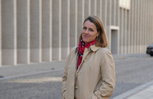 Tania Cullen (Foto: Swiss LiveCom Association)