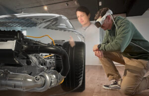 Porsche Medienevent im Sommer 2024 (Fotos: Porsche)