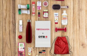 Rossmann startet Premiumpartnerschaft mit dem Deutschen Turner-Bund (Foto: Rossmann)