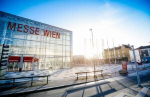 Messe Wien (Foto: David Faber)