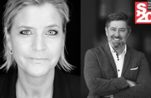 Bettina Berger und Thomas Pyschik (Fotos: S20)