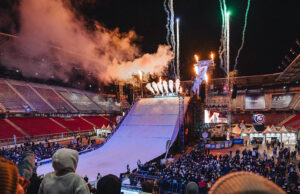 Big Air Klagenfurt 2025 (Fotos: Limited Events GmbH)