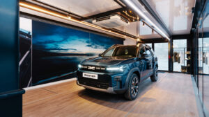 Dacia Bigster Experience (Fotos: Renault Group)