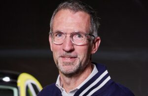 Dirk Ellenbeck (Foto: Ford Werke GmbH)