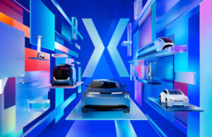 Key Visual der IAA Mobility 2025 (Foto: IAA Mobility)