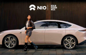 NIO ist Mobility Partner der Berlin Fashion Week 2025 (Foto: NIO)